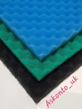 Set kockney koi foam - koi, sponge
