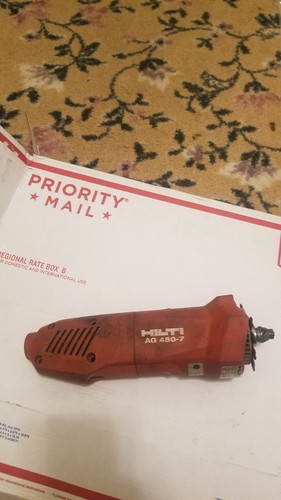 Hilti ag450 110v - hilti, 4.5