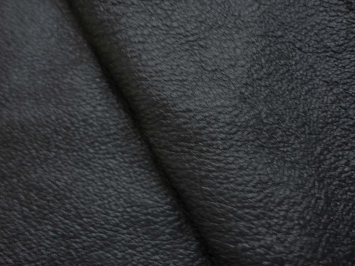 Jet black pigskin - jet,
