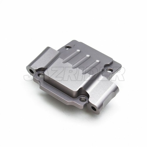 Jazrider aluminum front - aluminum,