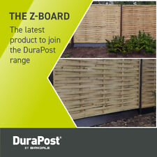 Durapost 1.83mx150mm