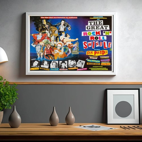 Sex pistols the great rock - great, &