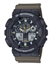 Casio G-SHOCK GA100TU-1A3