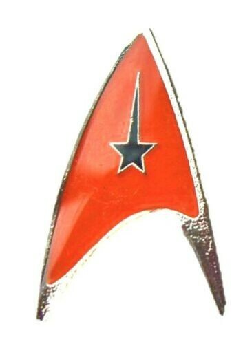 Star trek starfleet - trek, insignia