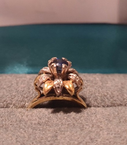 18k solid gold - , antique