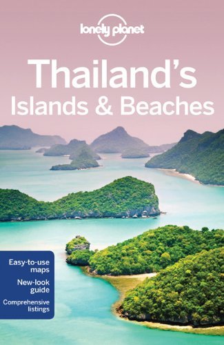 Lonely planet thailand - planet, thailand's