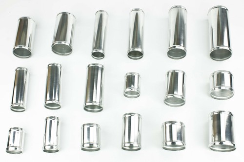 Aluminium hose coupler joiner - aluminium,