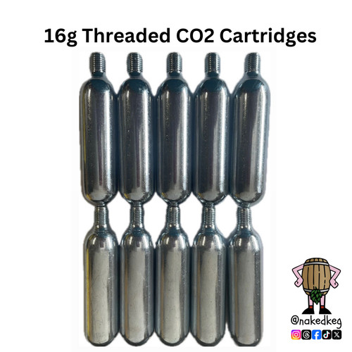Co2 gas cartridge - co2,