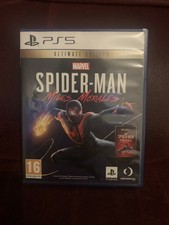 Marvel's Spider-Man Miles