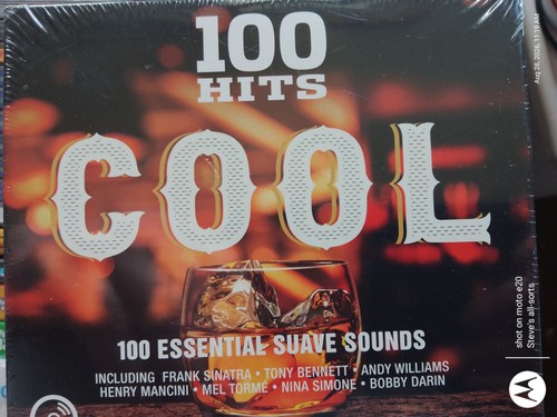 100 hits cool new - cd, sealed