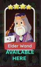 Elder Wand_4⭐_Set_11  (