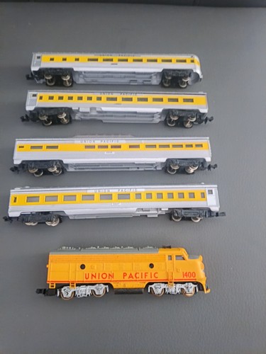 Gauge union pacific - loco,