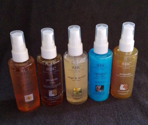 Sbc simply beautiful shower - beautiful,