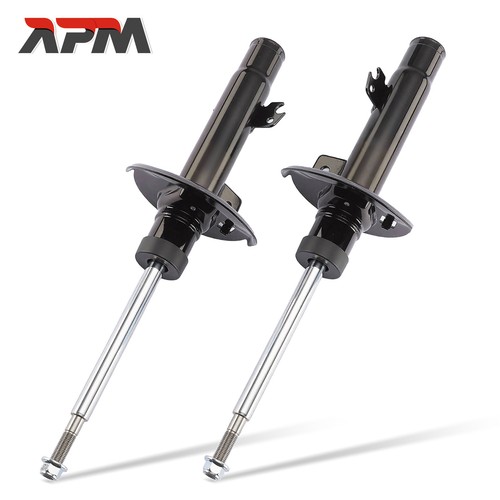 Gas pressure shock - 2x,