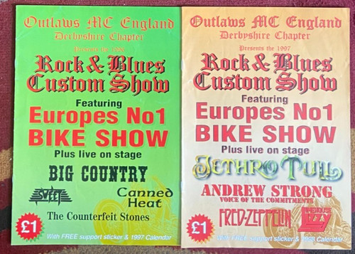 Vintage rock and - , blues