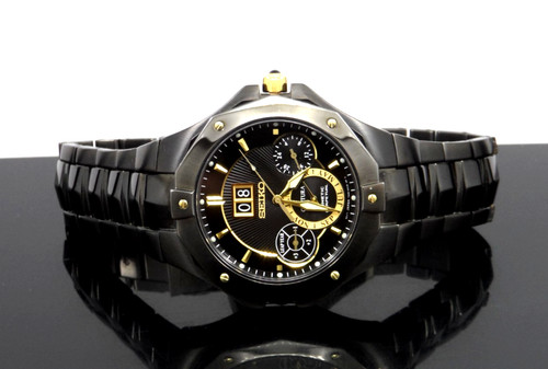 Seiko snp017 coutura kinetic - seiko,