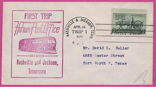 Am0711 usa postal history - -,