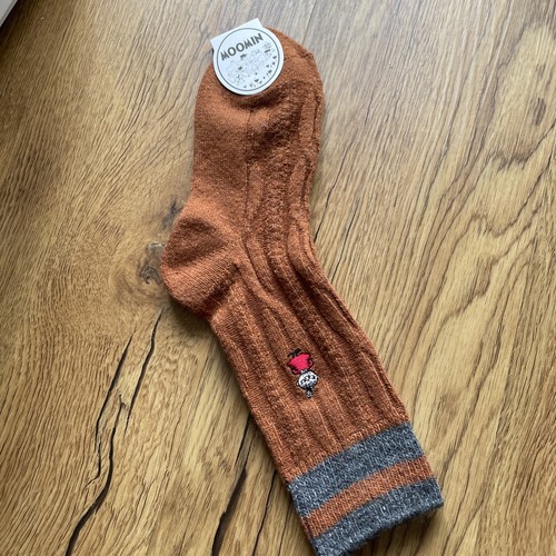 Moomin little wool - my, socks