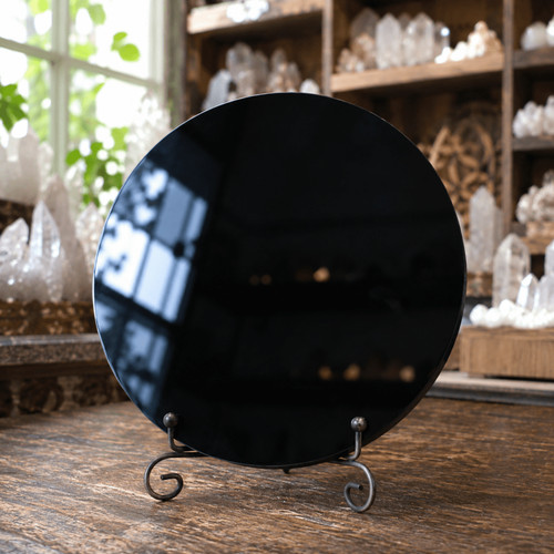 High quality natural - high, black