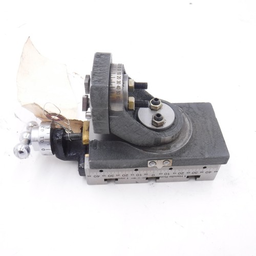 Assorts way lathe - assorts, milling