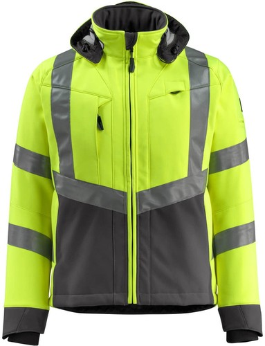Mascot softshell jacke - softshell,