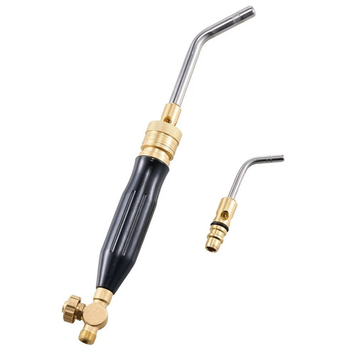 Acetylene heating torch kit - acetylene,
