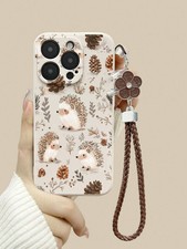 Stylish Beige Phone Case