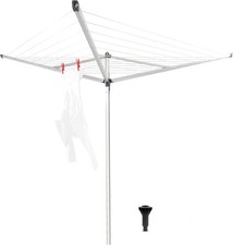 Brabantia 30m essential rotary - essential,