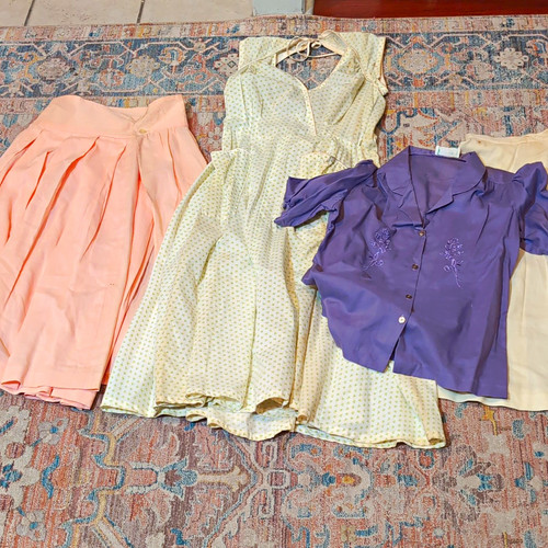Lot vintage womens - of, 4