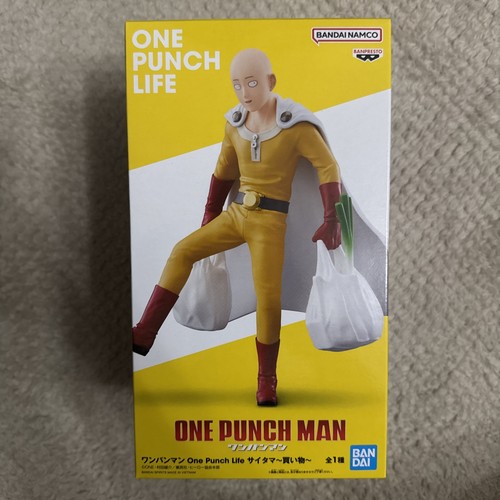 One punch man - punch, saitama