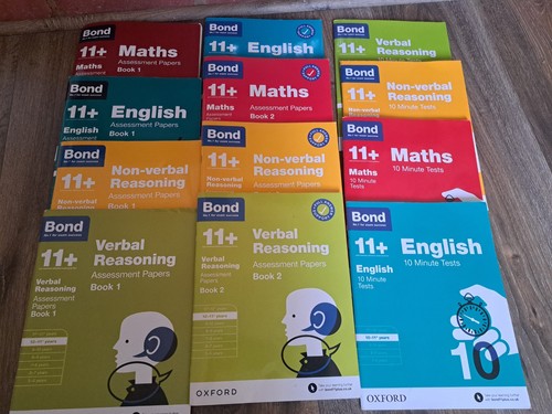Bond assessment papers - assessment,