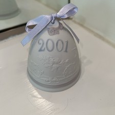 Lladro Annual Christmas Bell