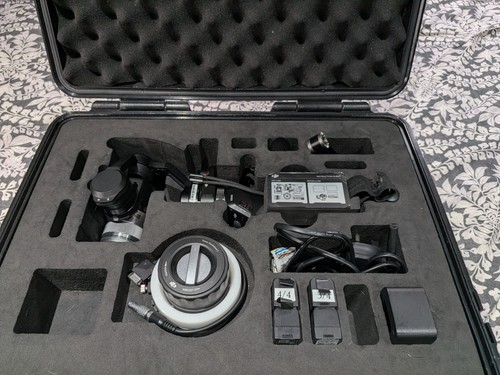 Dji osmo pro zenmuse - osmo,