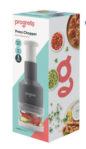 Progress press chopper - chopper, –