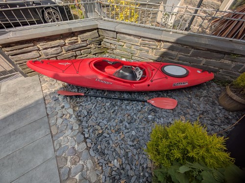 Dagger katana kayak - katana, 10.4