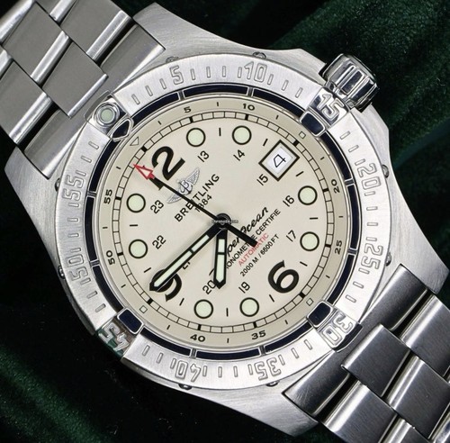 Breitling superocean - breitling,