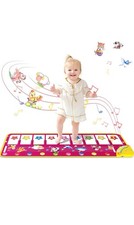 Kids Musical Mats, 9 Key Piano