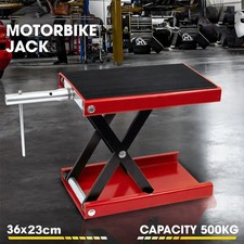 Motorcycle Scissor Jack Lift