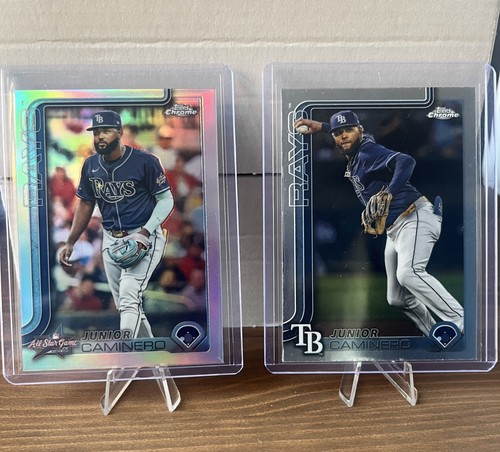 2025 topps chrome update - 2025,