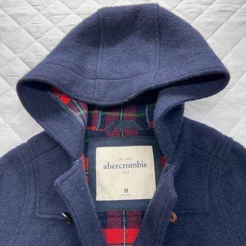 Abercrombie kids duffle - abercrombie,