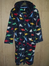 Joules Boys Soft Blue Dinosaur