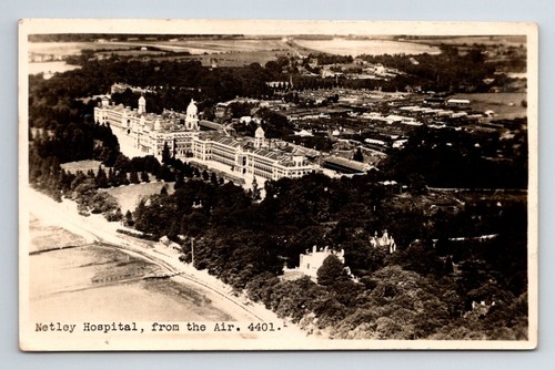 England netley hospital from - netley,