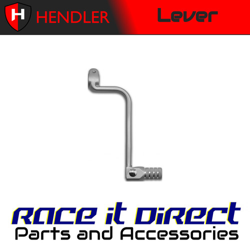 Alloy gear lever for kawasaki - alloy,
