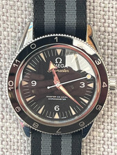 Omega Seamaster 300 Spectre