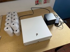 E-POS STAR Receipt printer And Cash drawer (ZETTLE COMPATIBLE)