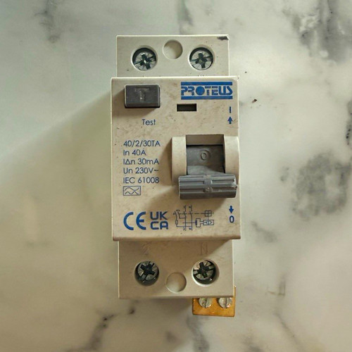 Proteus 40a 30ma - proteus,