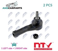 TRACK ROD END RACK END PAIR