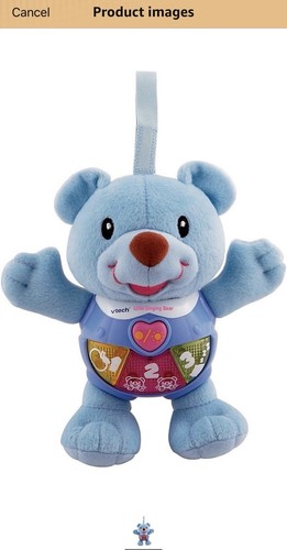 Kids vtech blue little singing - kids,