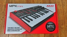 🎹 Akai MPK Mini – USB