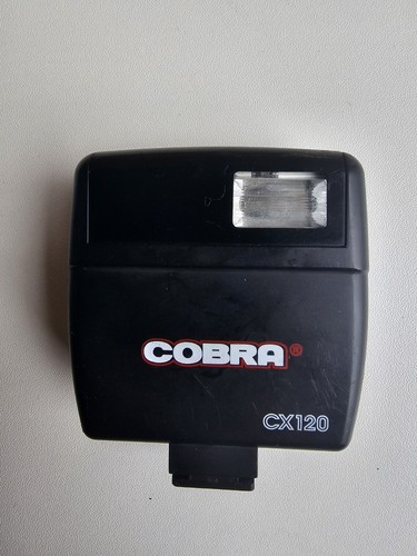 Vintage cobra cx120 - cobra,